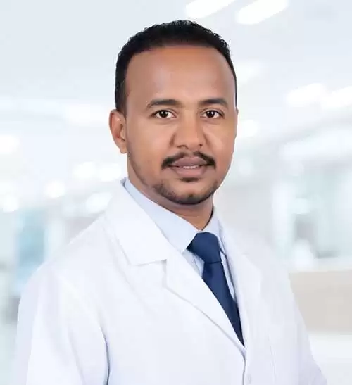 Dr. Ali Mohammed Mohamednour