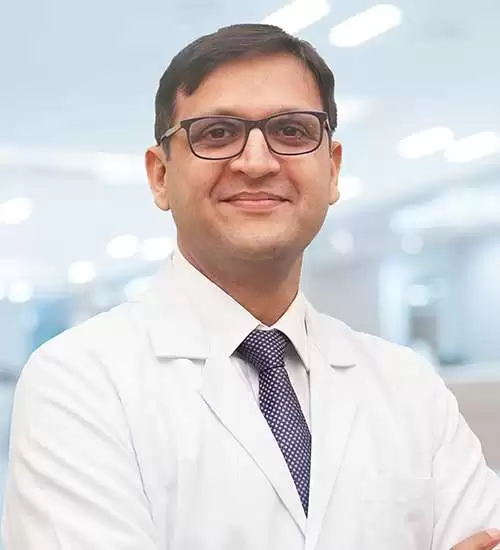 Dr. Rahul Chaudhary