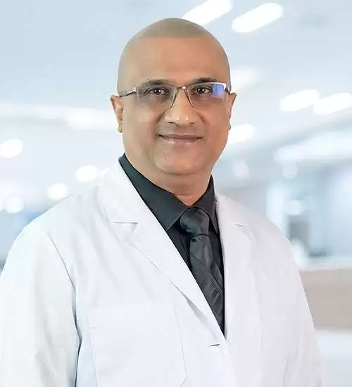Dr. Thomas Varghese