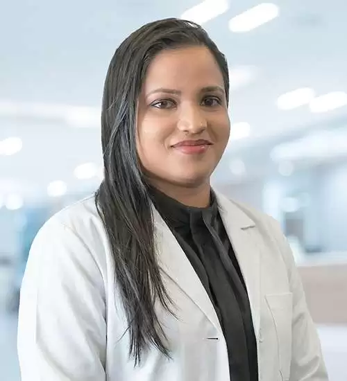 Ms. Swapna Mary John