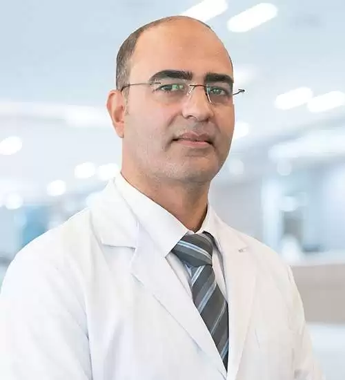 Dr. Irfan Ali Shera
