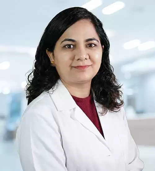 Dr. Poonam C Awatare