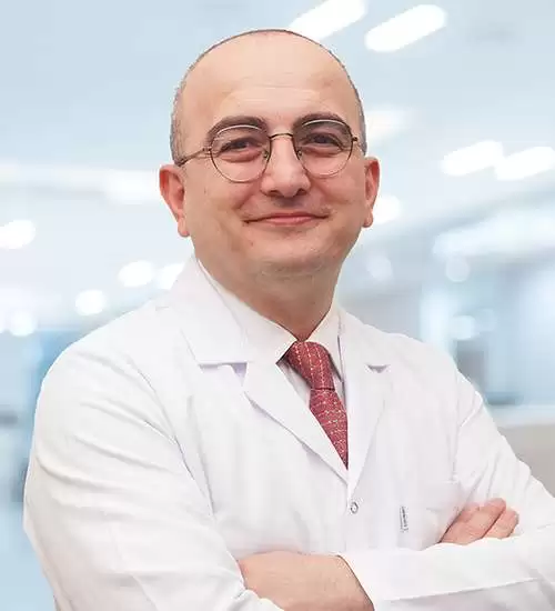 Dr. Cumhur Kaan Yaltirik