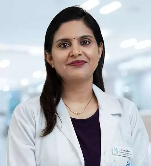 Dr. Ramya Raj