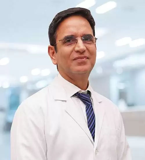 Dr. Mahesh Vidhani