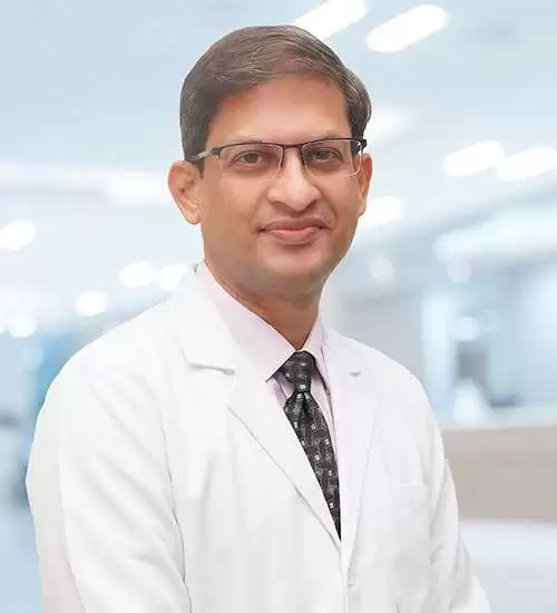 Dr. Arun S. Shikaripur