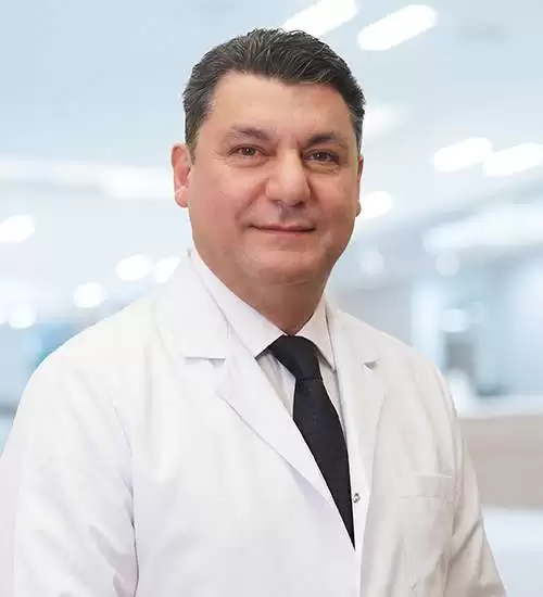 Dr. Kamran Afsharian
