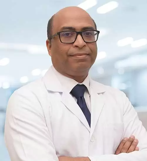 Dr. Madhujith Padinharakara