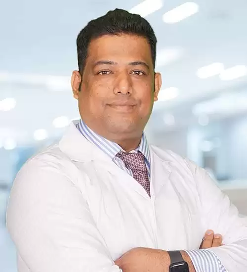 Dr. Rajiv Dubey