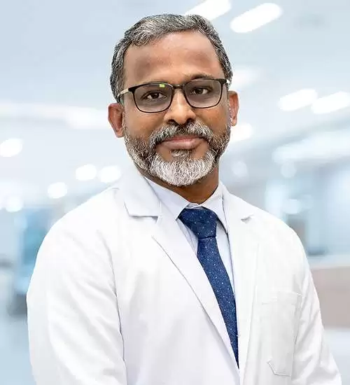 Dr. Shaju George