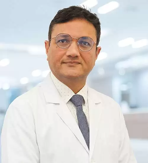 Dr. Suhas Patil