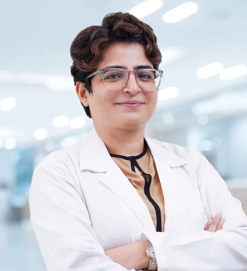 Dr. Niharika Aneja