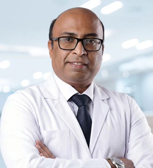 Dr. Madhujith Padinharakara