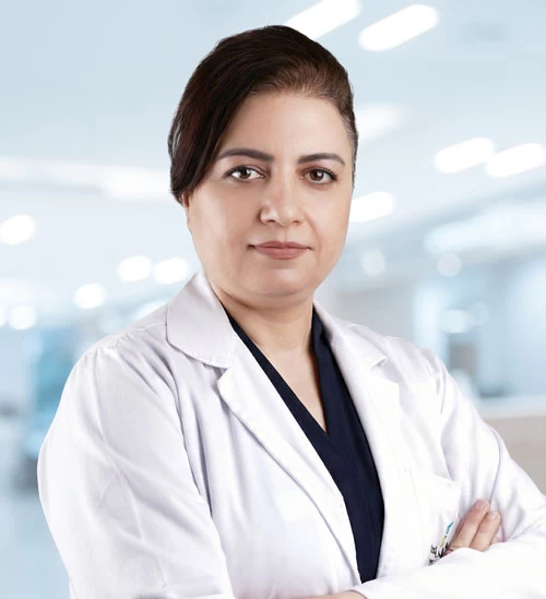 Dr. Elham Golbidi